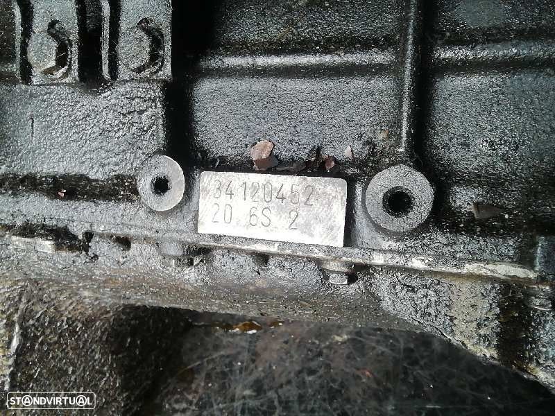 MOTOR COMPLETO BMW 5 1992 - 1