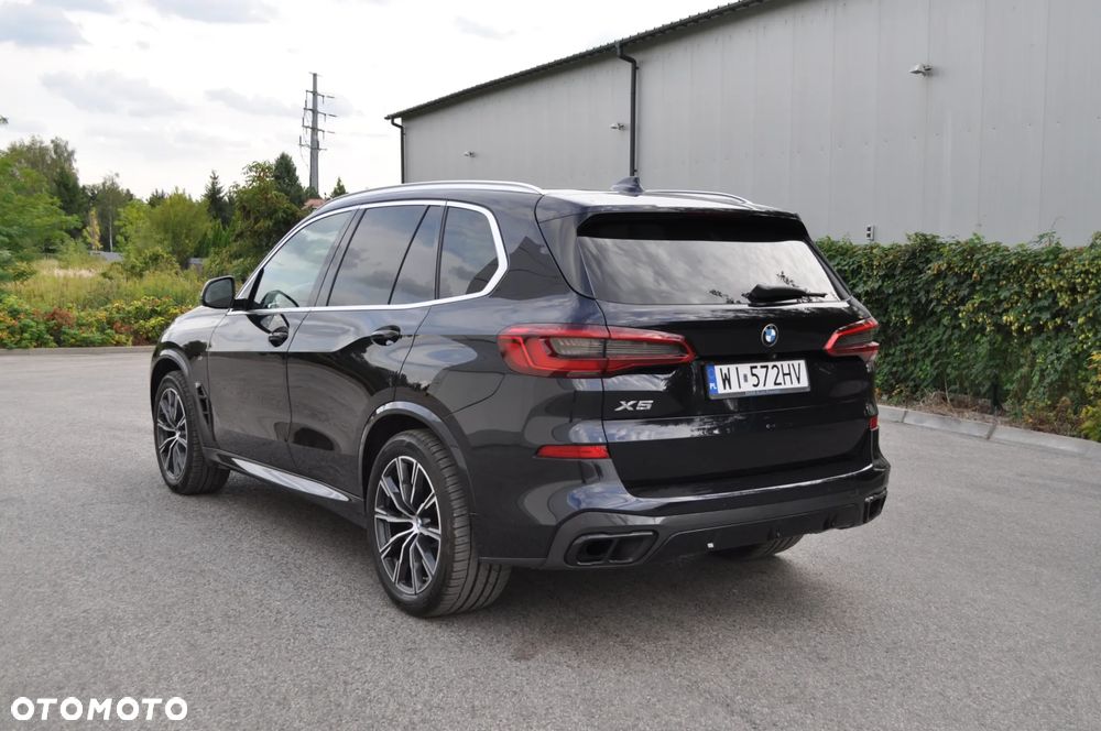 BMW X5 xDrive30d - 7