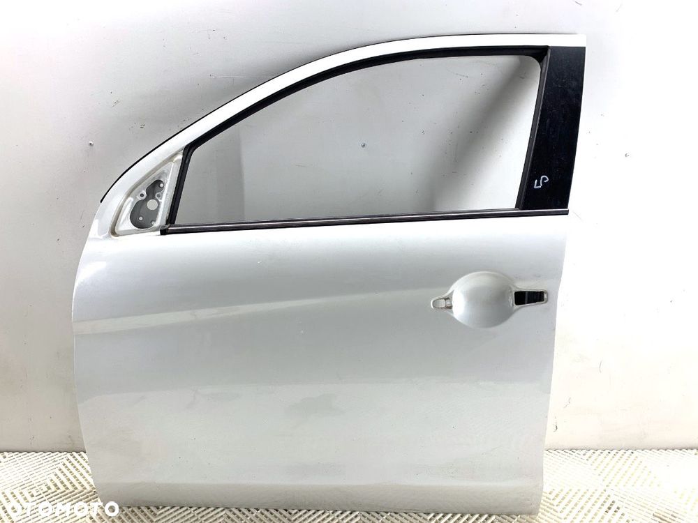 DRZWI LEWY PRZÓD  MITSUBISHI ASX (GA_W_) 2009 - 2022 1.6 MIVEC 86 kW [117 KM] benzyna 2010 - 2022 - 1