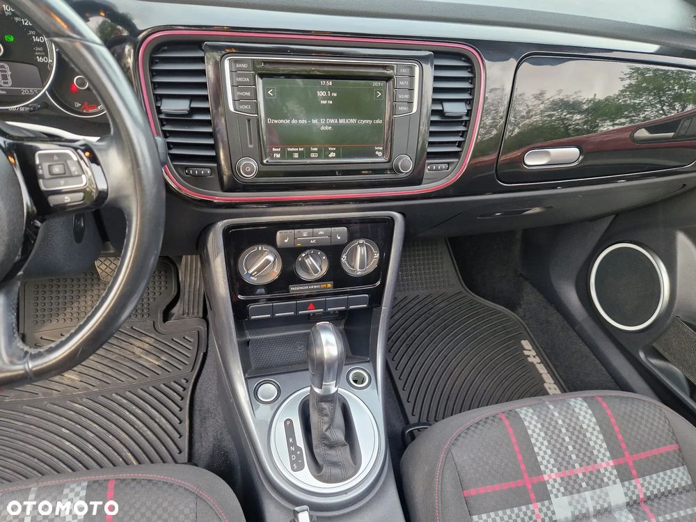 Volkswagen Beetle - 18
