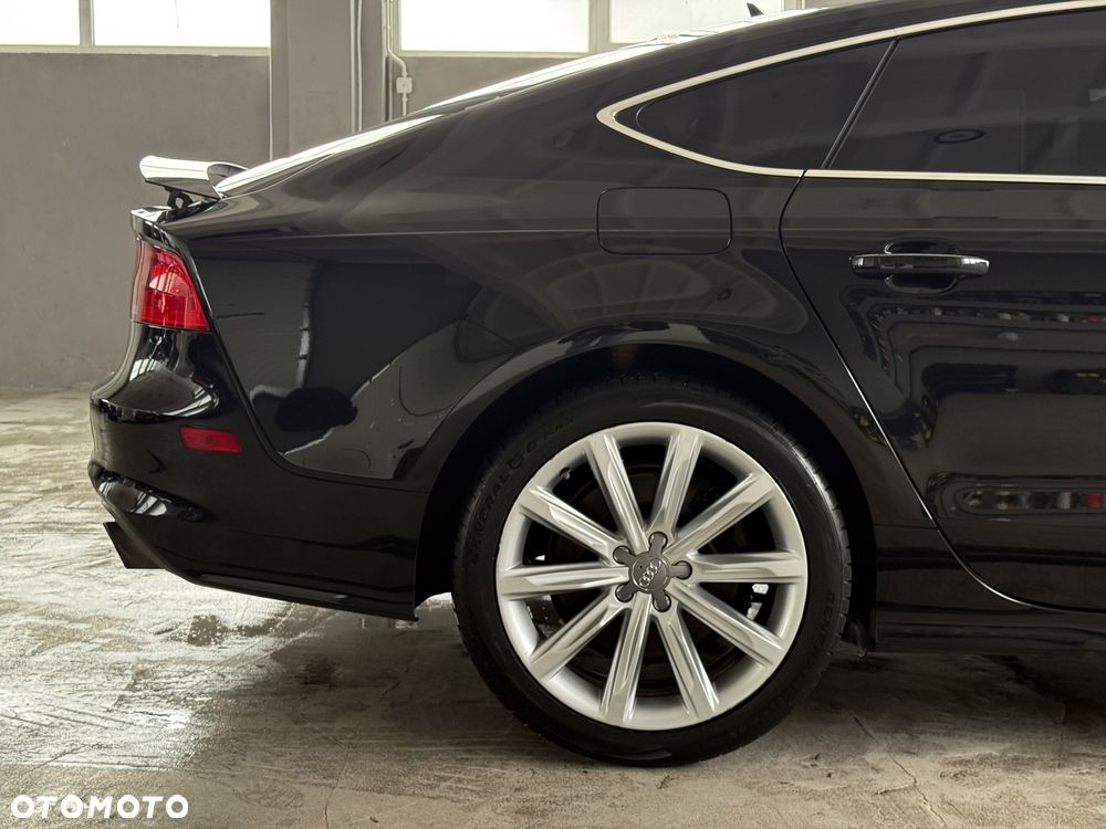 Audi A7 Sportback 3.0 TFSI Quattro S tronic - 9