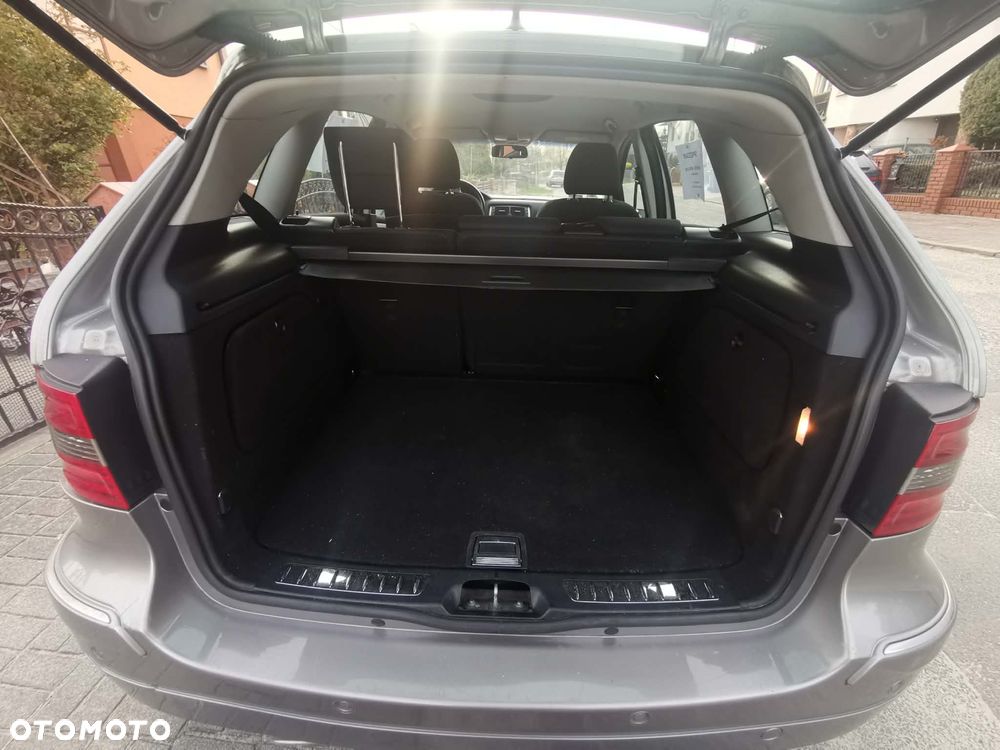 Mercedes-Benz Klasa B 200 CDI - 6