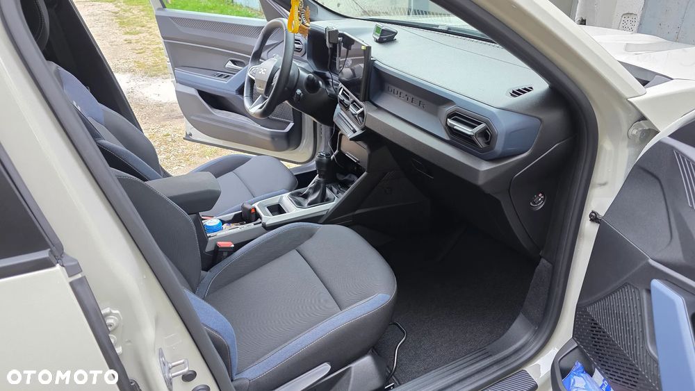 Dacia Duster 1.0 TCe Journey - 12