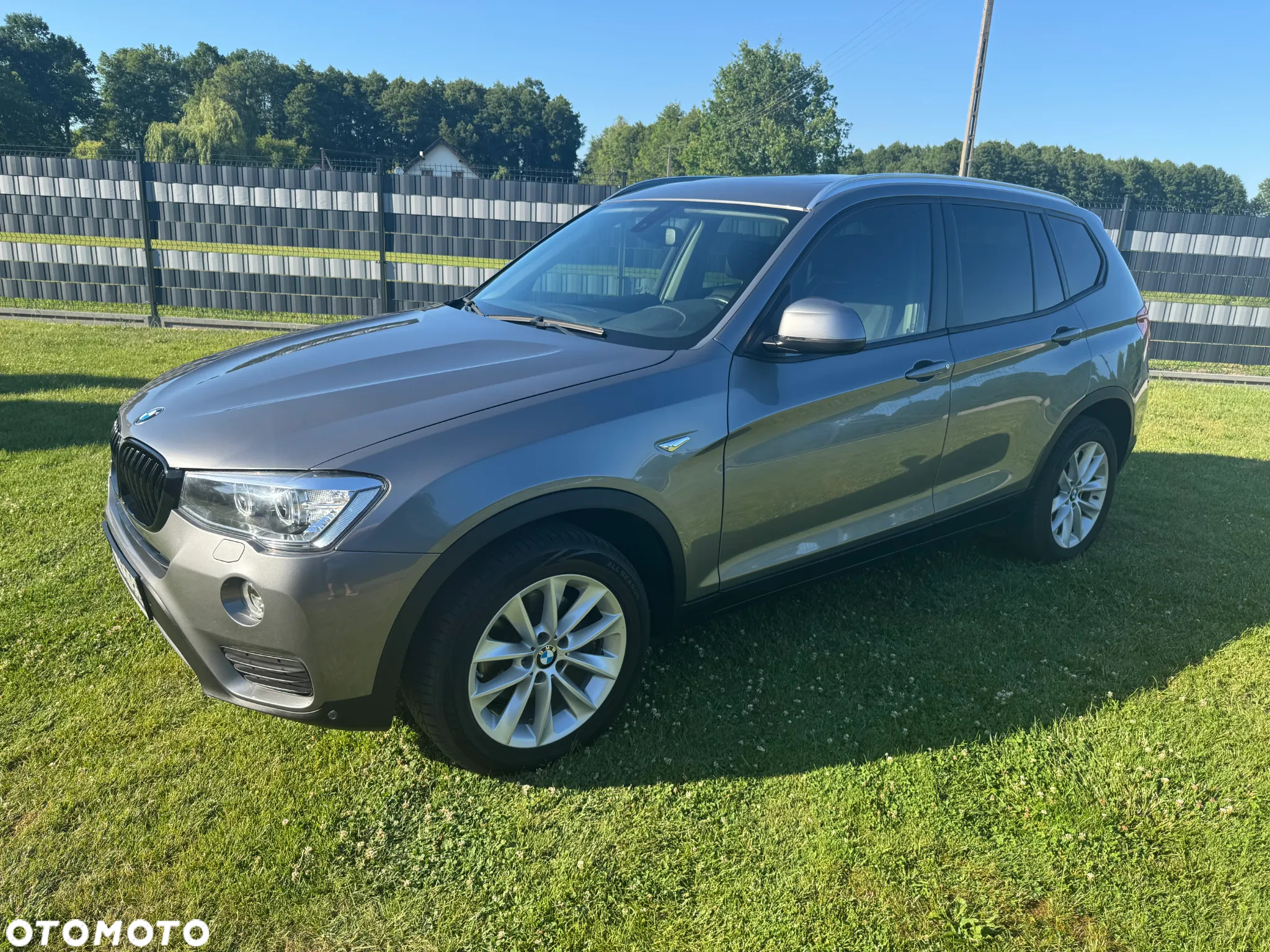 BMW X3 - 14