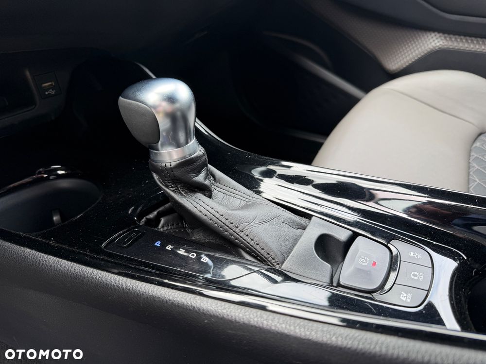 Toyota C-HR 1.8 Hybrid Executive - 20
