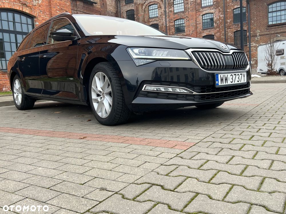 Skoda Superb 2.0 TDI SCR Style - 11