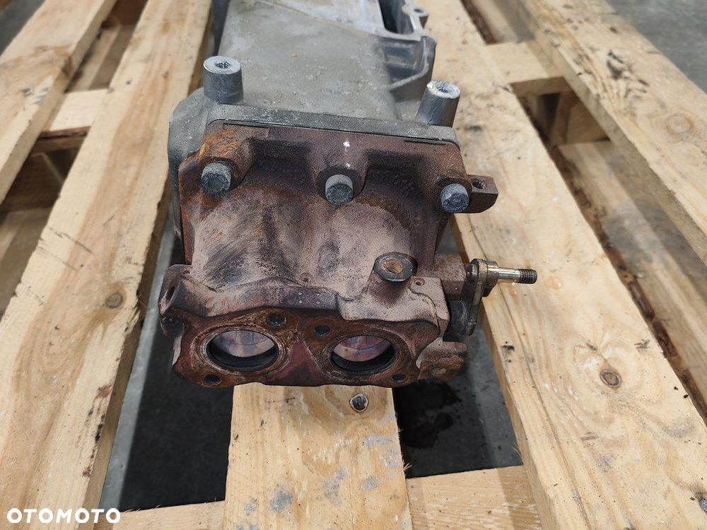 CHŁODNICA SPALIN EGR MAN TGX TGM 51081007304 EURO6 D2676 - 2