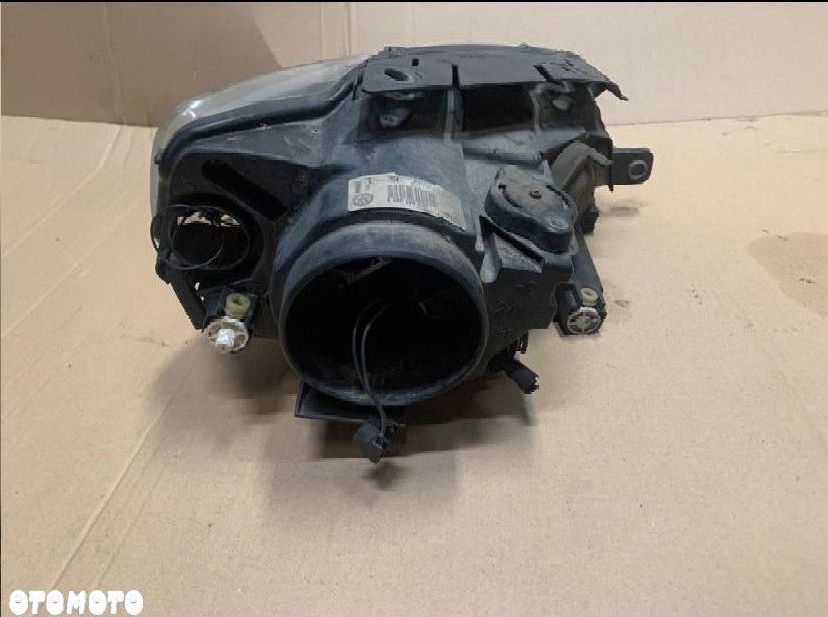 3C0941005 reflektor lampa lewa przód przednia vw passat b6 - 5