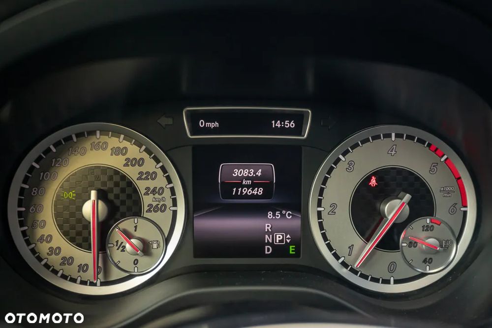 Mercedes-Benz Klasa A 200 CDI 4Matic 7G-DCT AMG Line - 29