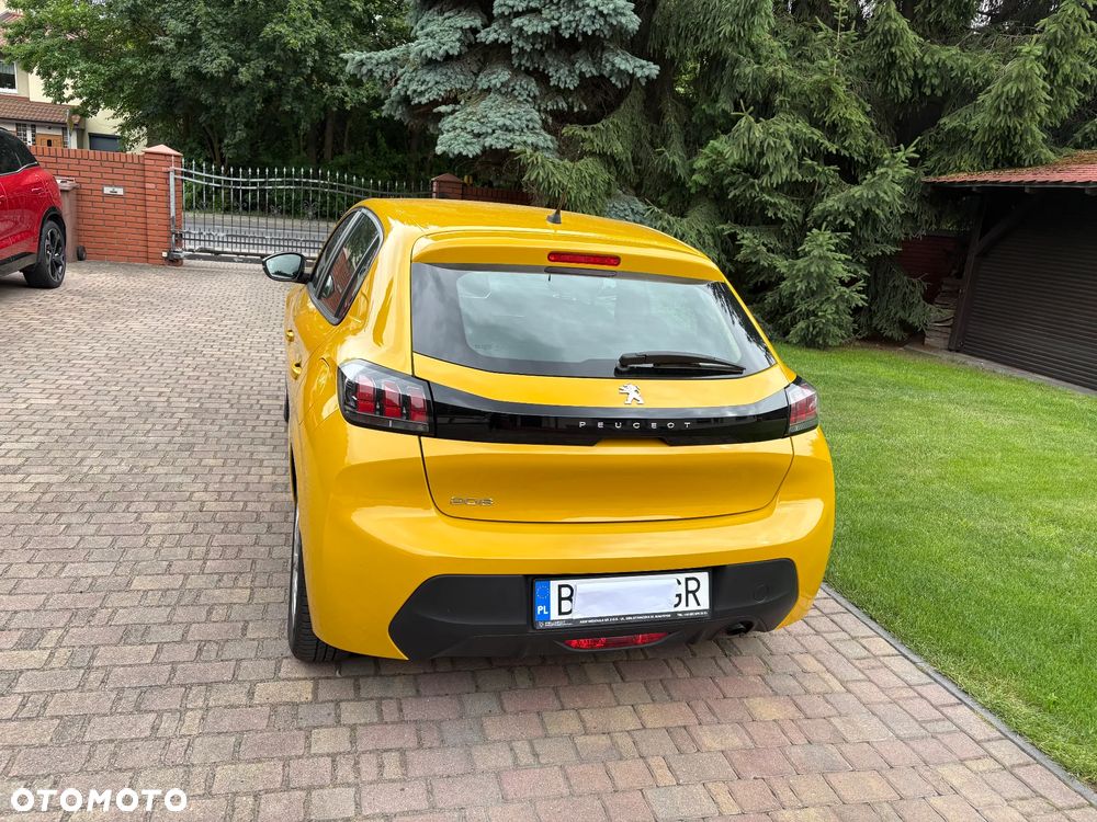 Peugeot 208 1.2 PureTech Active S&S - 3