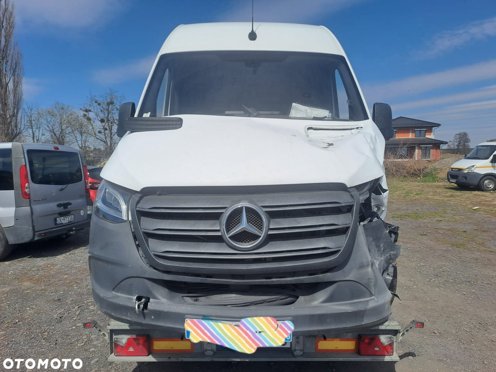 Mercedes-Benz SPRINTER - 3