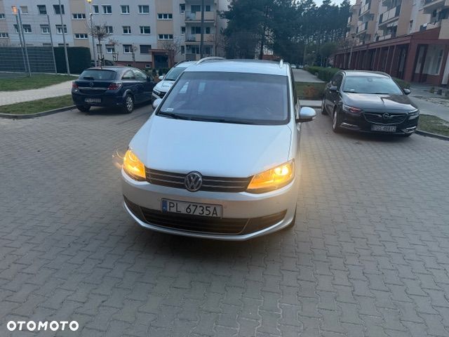Volkswagen Sharan 2.0 TDI BMT Comfortline - 1