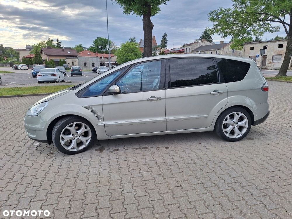 Ford S-Max 2.0 TDCi Titanium - 8