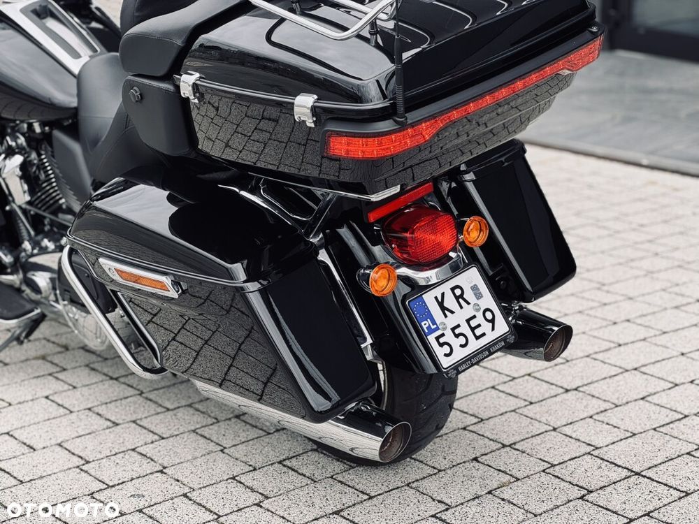 Harley-Davidson Touring Ultra Limited - 10