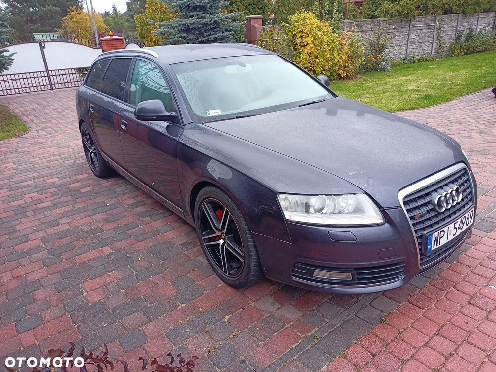 Audi A6 Avant 2.0 TDI Multitronic - 2