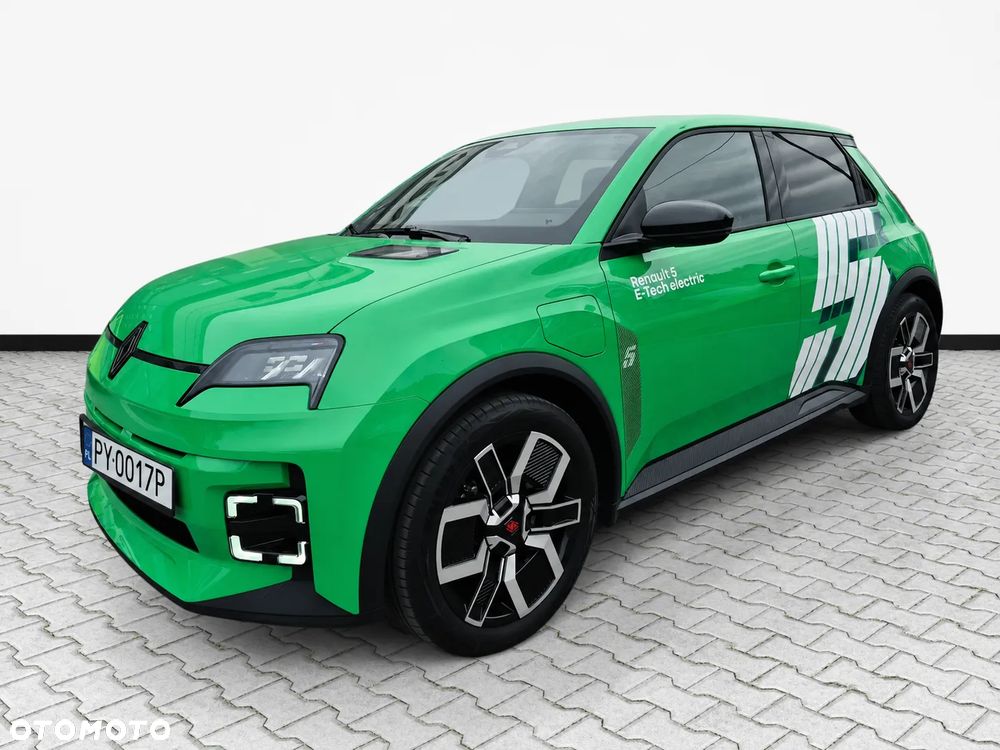 Renault 5 E-Tech Techno 120 Urban Range - 1