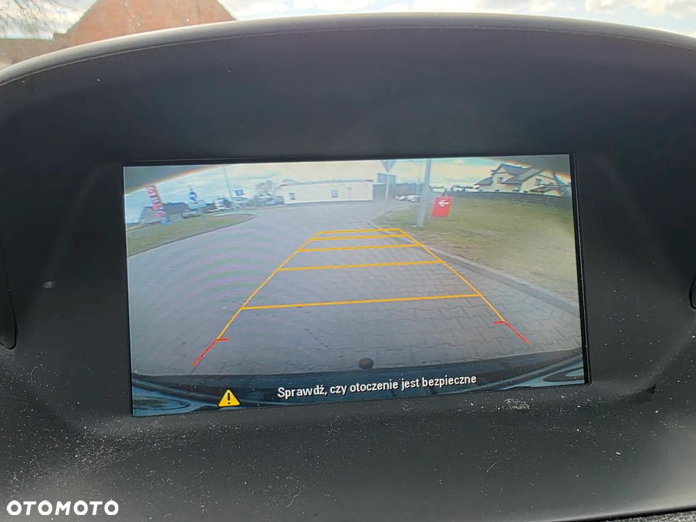 Opel Mokka 1.4 Turbo ecoFLEX Start/Stop Edition - 14