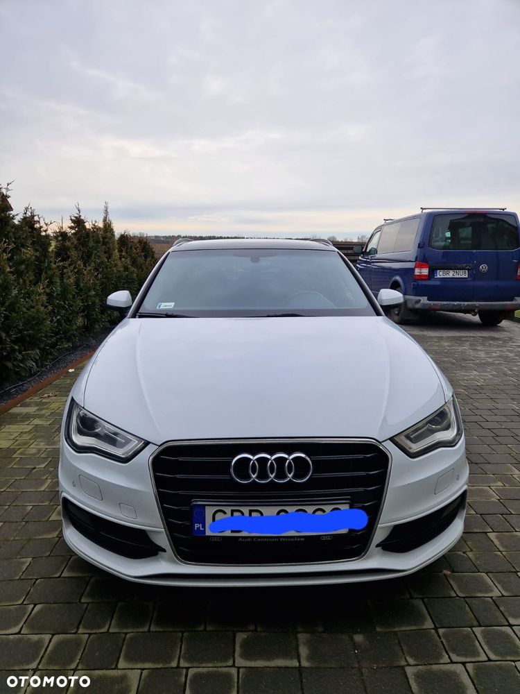 Audi A3 1.8 TFSI Ambition S tronic - 8