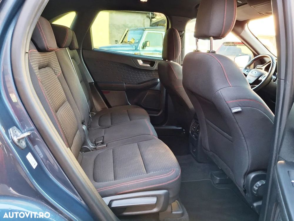 Ford Kuga 2.0 EcoBlue A8 AWD ST Line - 11