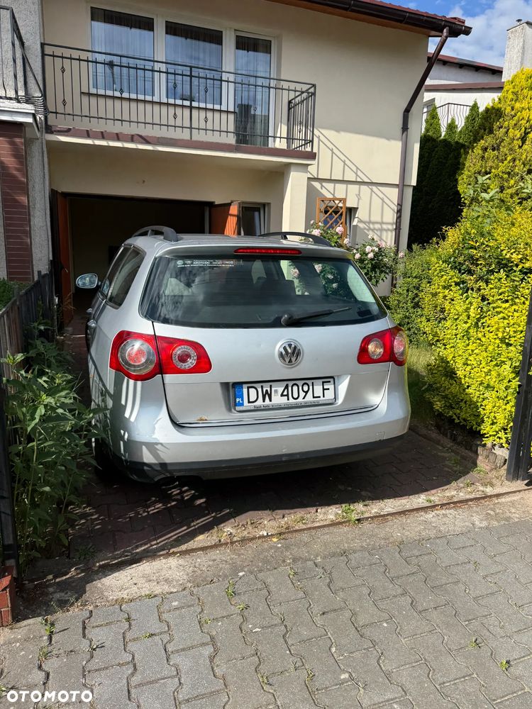 Volkswagen Passat 2.0 TDI Comfortline - 1