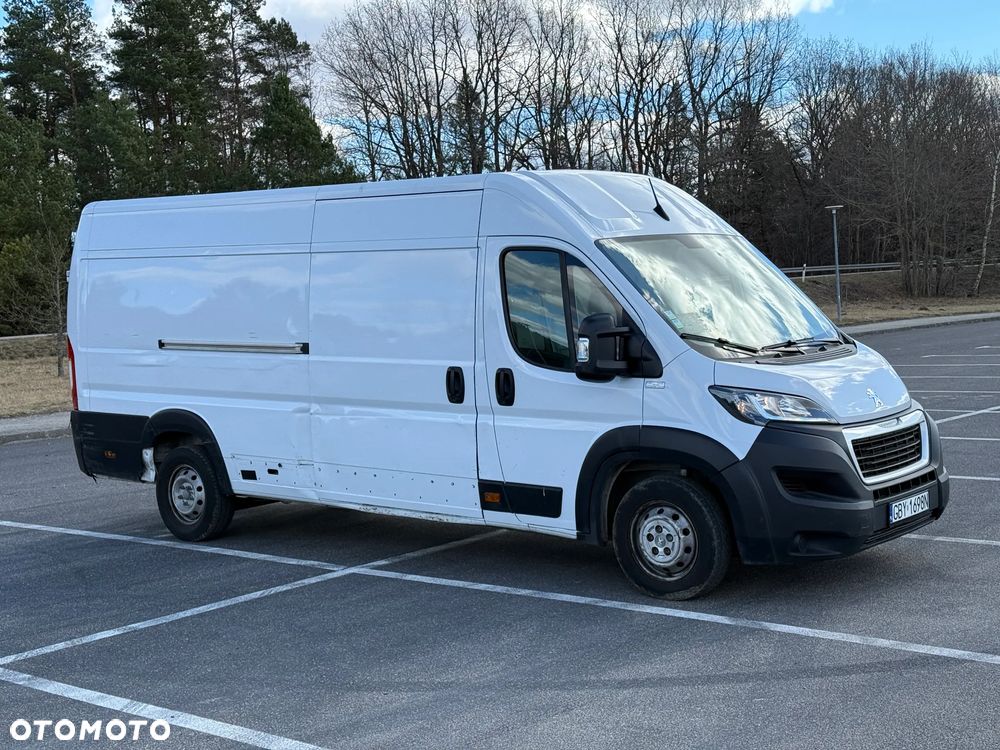 Peugeot BOXER L4H2 DUCATO JUMPER * 2023 * - 4