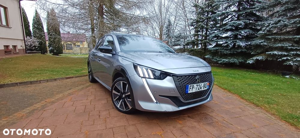 Peugeot 208 Elektromotor 136 GT - 8