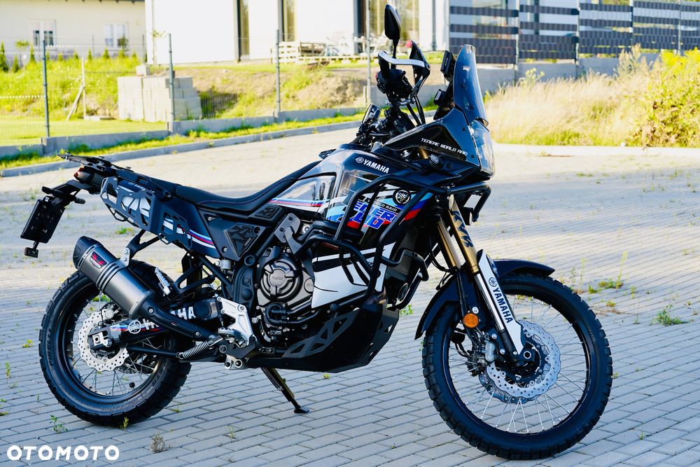 Yamaha Tenere - 7