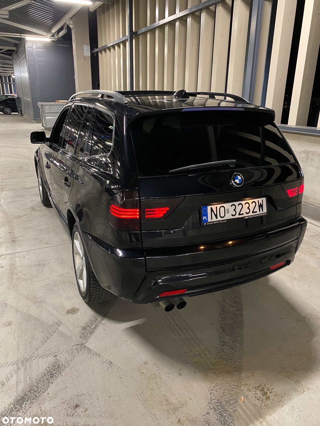 BMW X3 3.0sd - 3