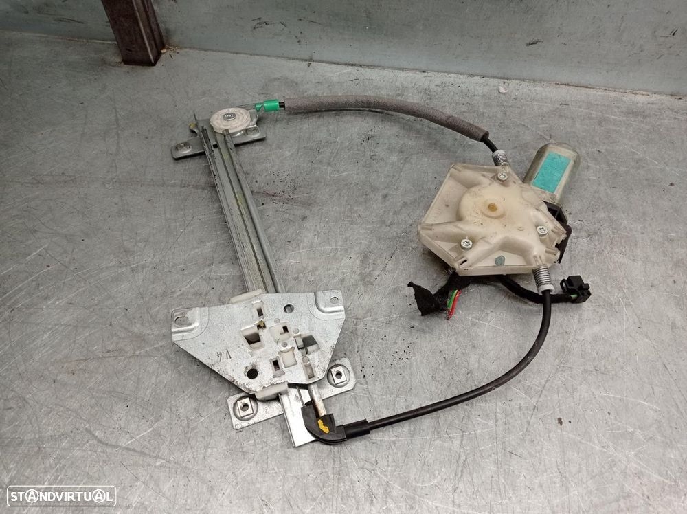 ELEVADOR DE VIDRO TRASEIRO DIREITO VOLVO V40 BREAK FAMILIAR 1998 -30623453 - 2