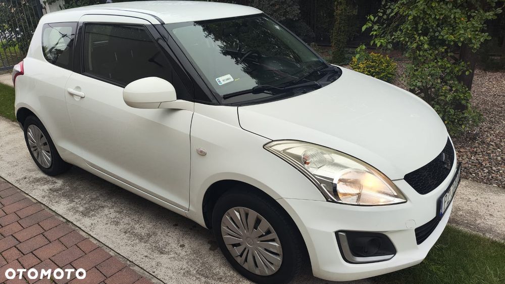 Suzuki Swift 1.2 Premium - 14
