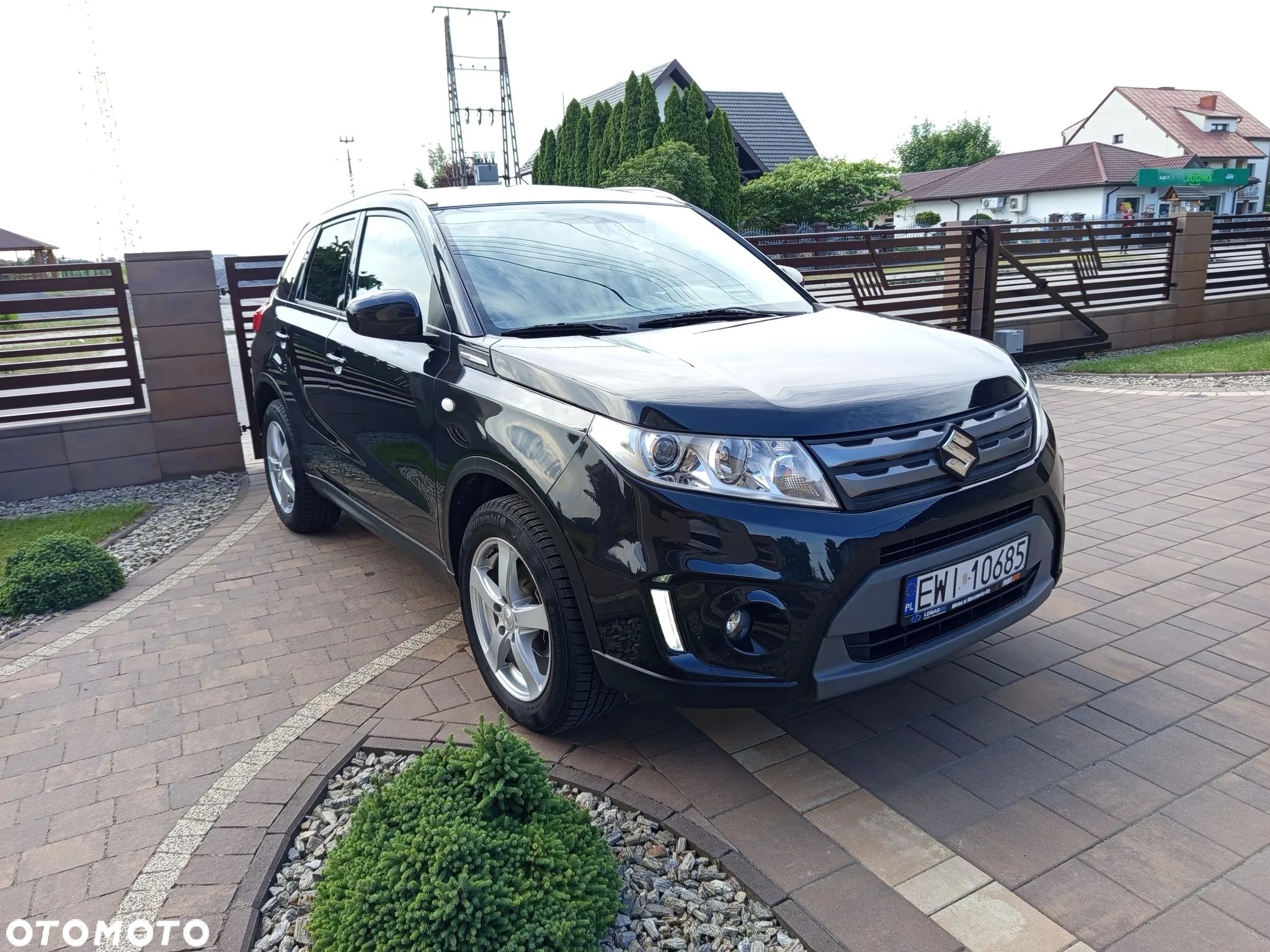 Suzuki Vitara 1.6 Comfort 2WD - 1