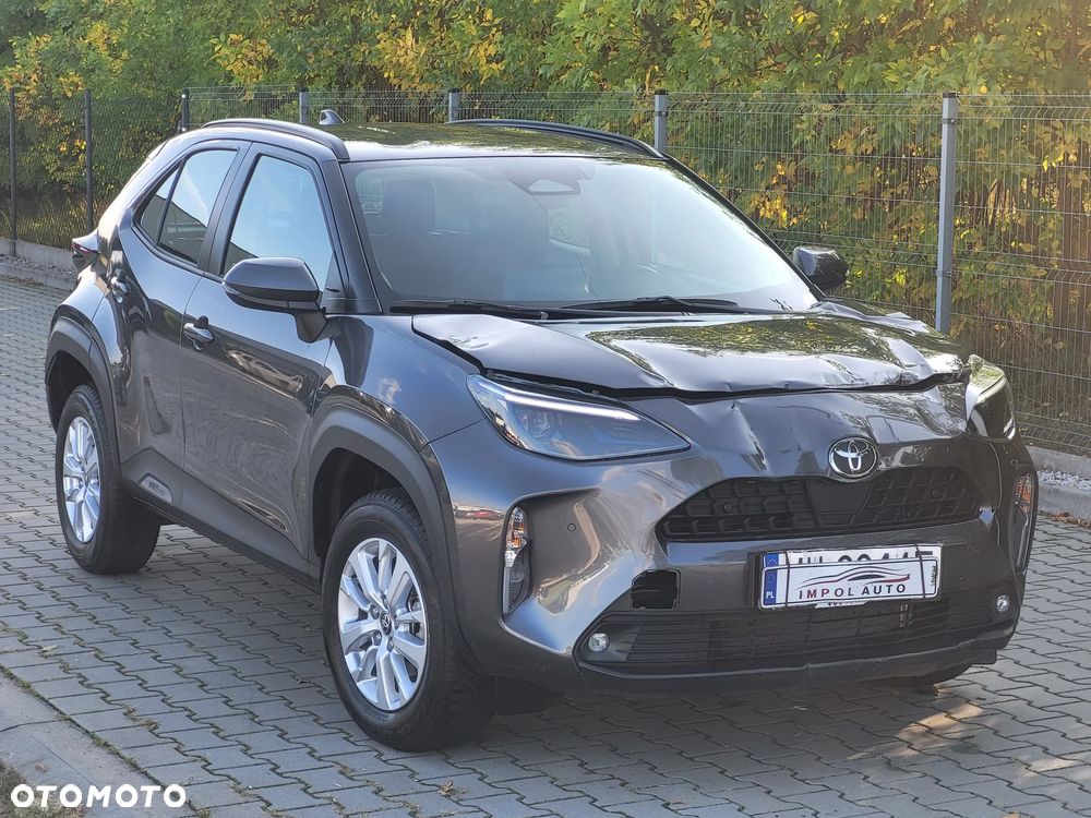 Toyota Yaris Cross Hybrid 1.5 Comfort