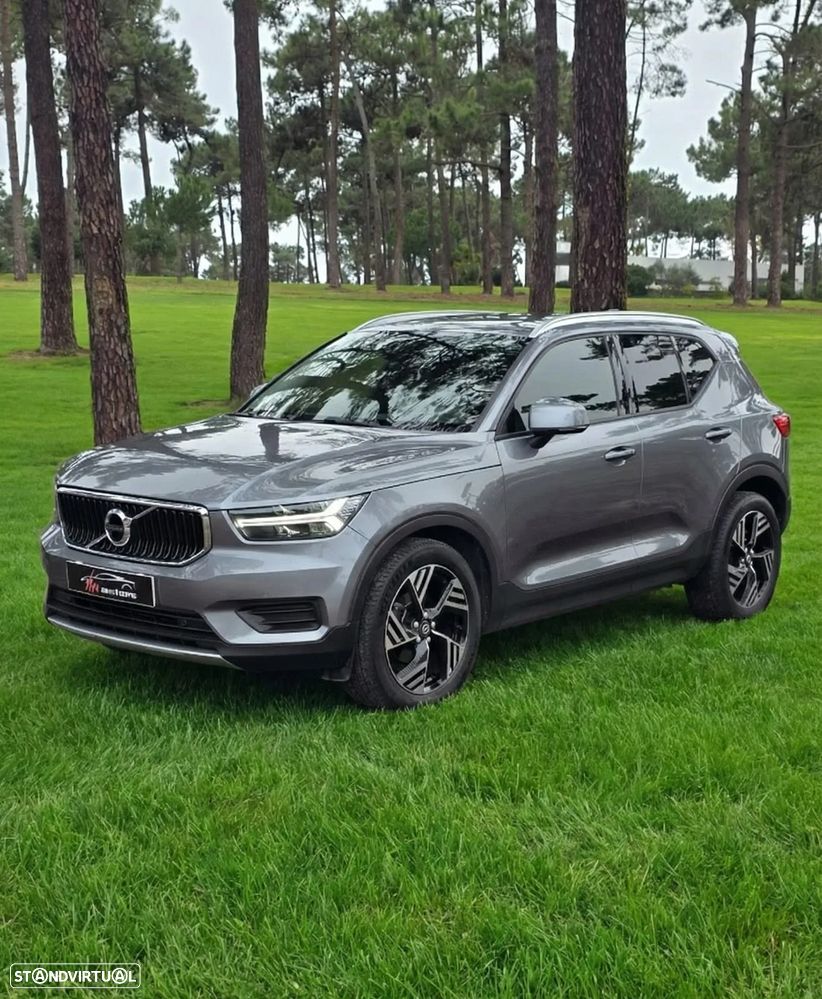 Volvo XC 40 2.0 D3 Geartronic - 3