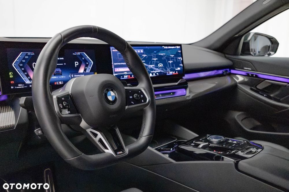 BMW Seria 5 - 16