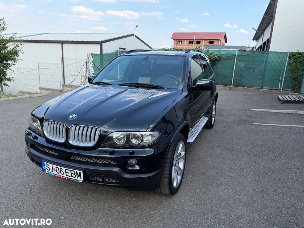 BMW X5 3.0 d Edition Exclusive Sport - 4