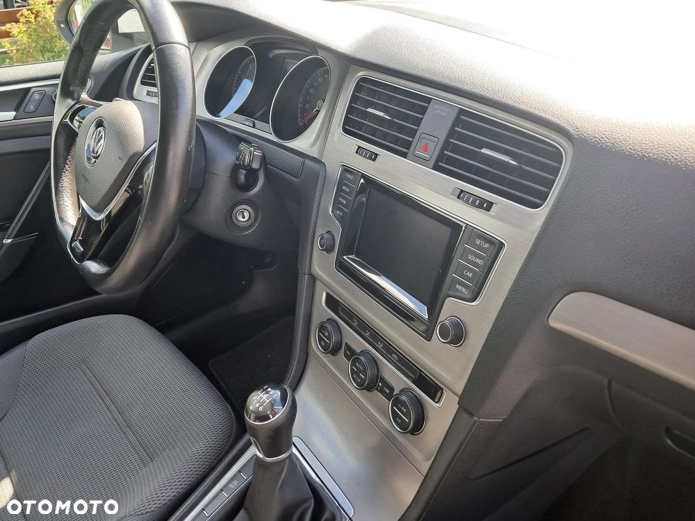 Volkswagen Golf 1.2 TSI BMT Comfortline Perfectline - 15