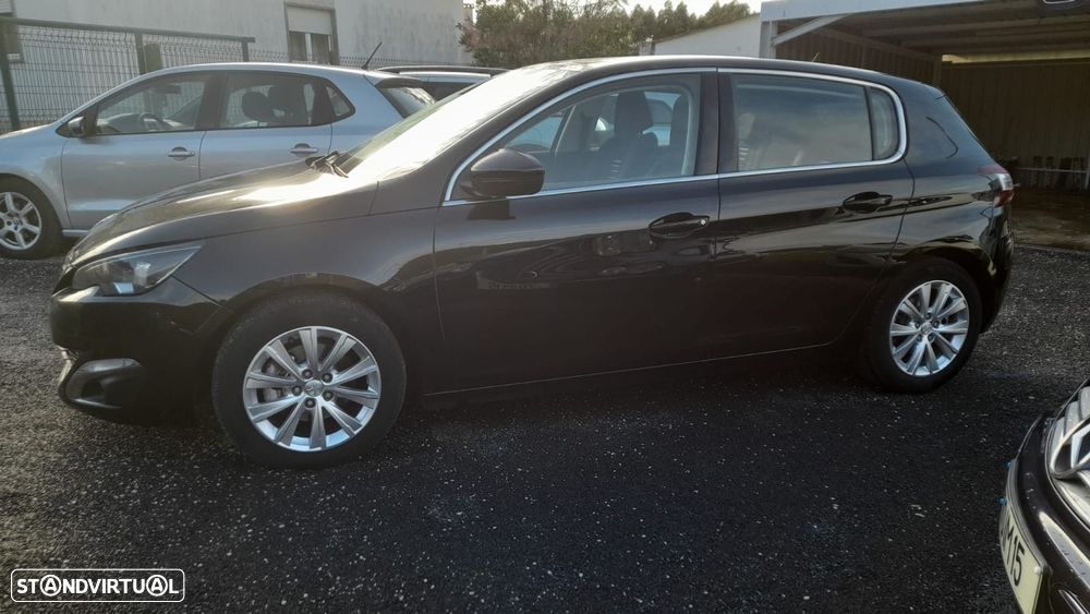 Peugeot 308 1.6 BlueHDi Allure - 3