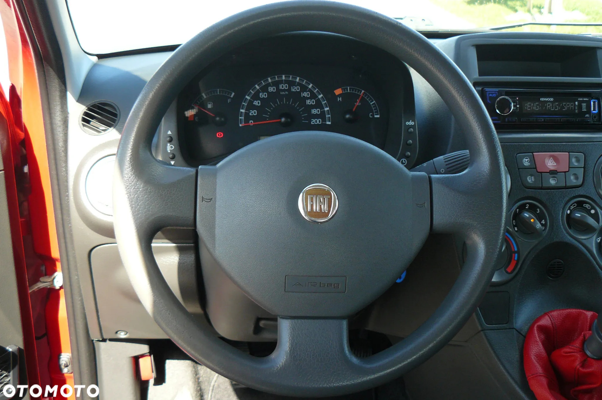 Fiat Panda 1.1 - 24