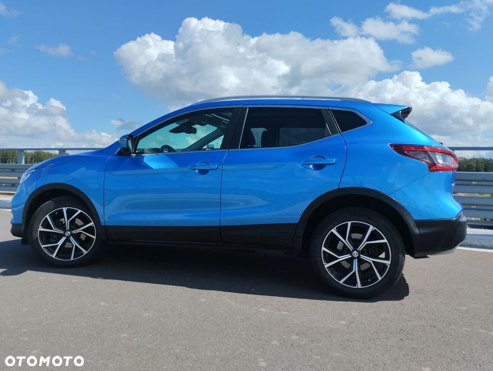 Nissan Qashqai 1.6 DCi Visia Xtronic EU6 - 20