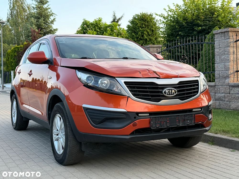 Kia Sportage 2.0 CVVT 2WD Attract - 6