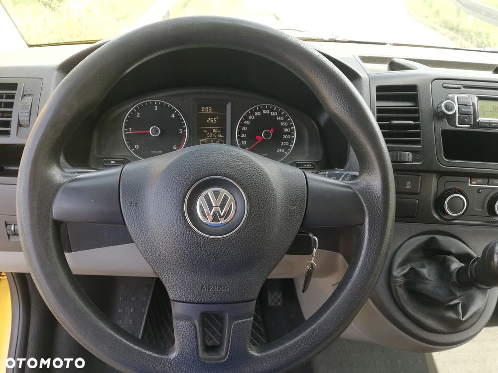 Volkswagen Caravelle L1 Comfortline Mixt - 13