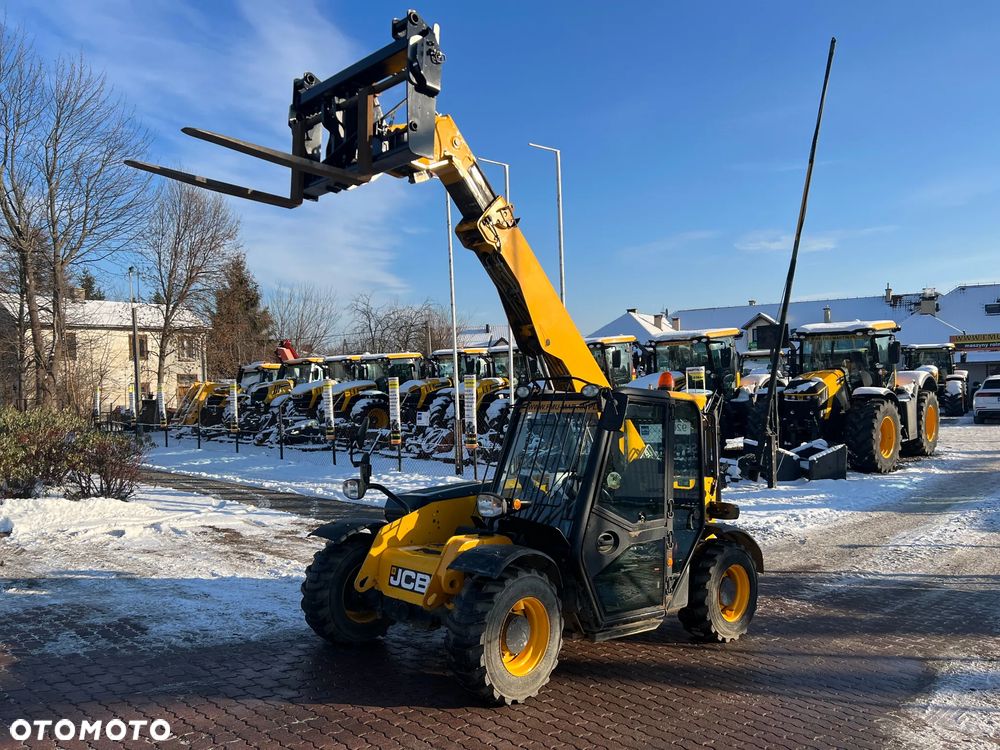 JCB 525-60 |2015 ROK |75KM - 1