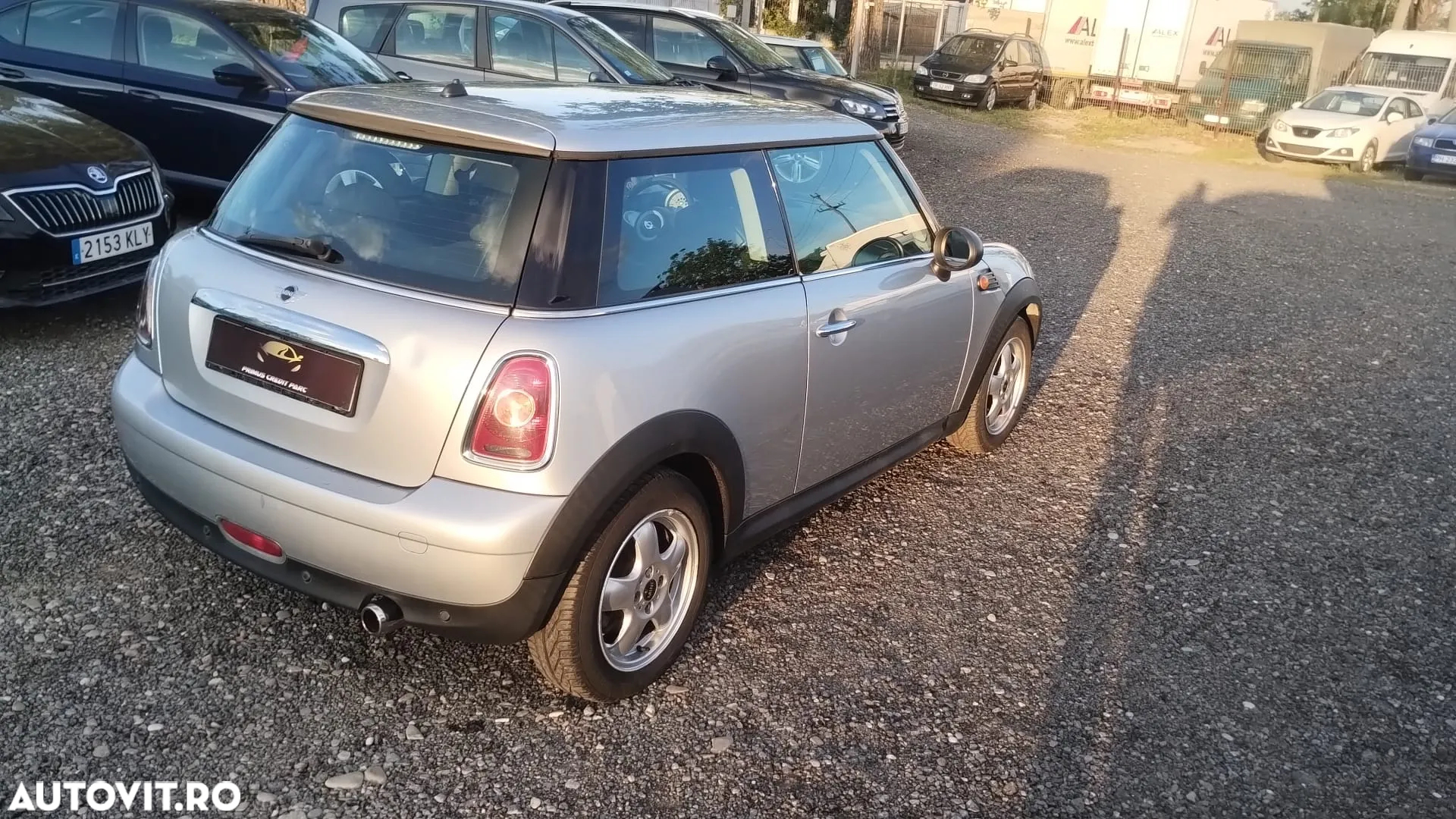 Mini Cooper One - 6