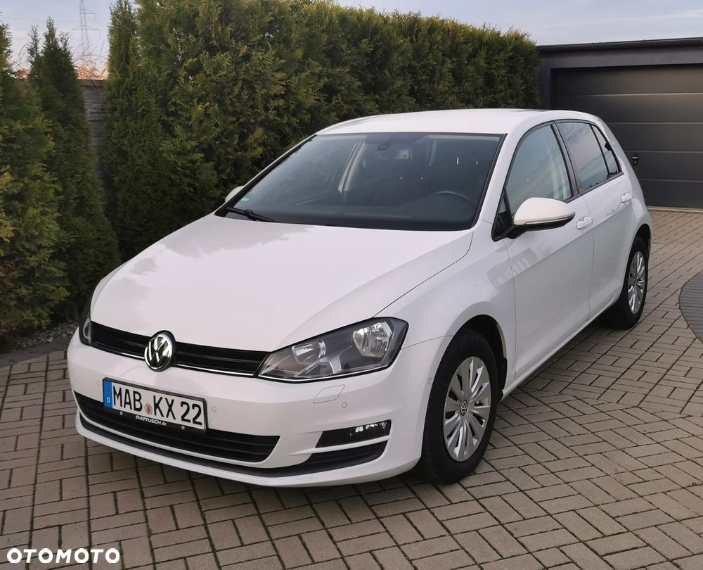 Volkswagen Golf 1.2 TSI BlueMotion Technology Comfortline - 21