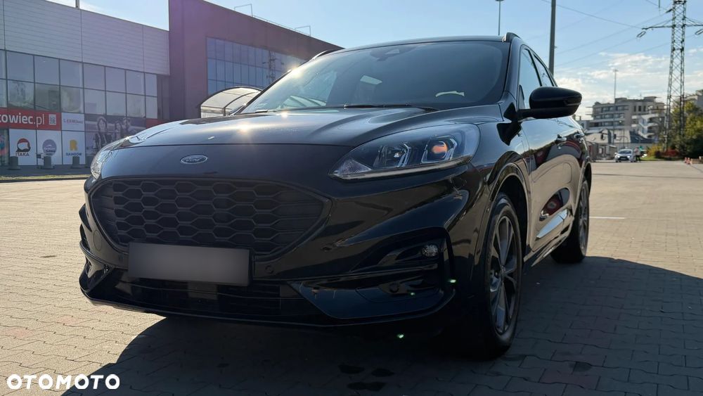 Ford Kuga - 12