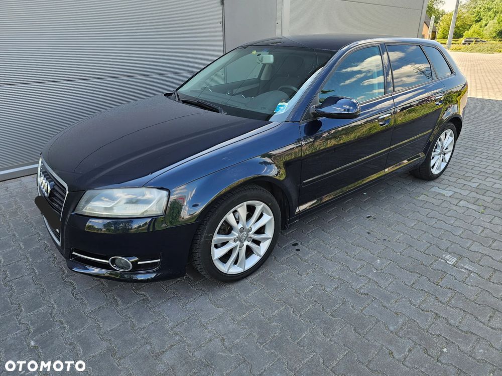 Audi A3 Sportback 2.0 TDI DPF S tronic Ambition - 17