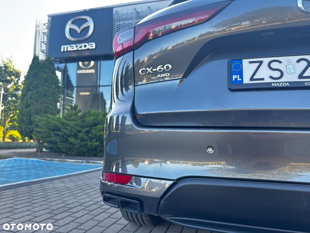 Mazda CX-60 3.3 D mHEV Homura Plus AWD - 40