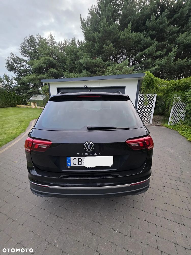 Volkswagen Tiguan - 2