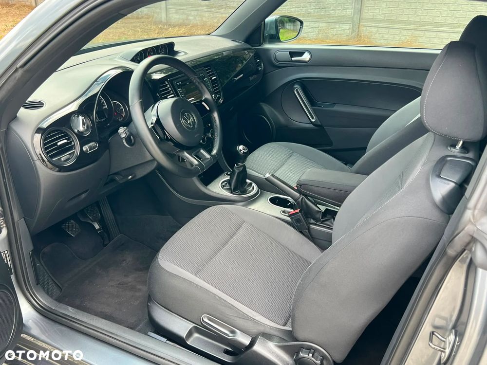 Volkswagen Beetle 2.0 TDI DPF - 21
