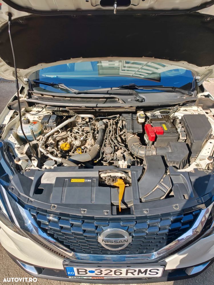 Nissan Qashqai 1.3 l MHEV X-Tronic Tekna - 14